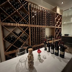 Westlake Wine Bar - You can book a private table in the cellar