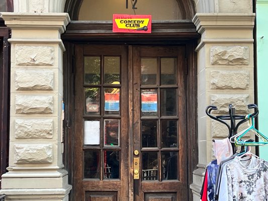 St. Marks Comedy Club by null