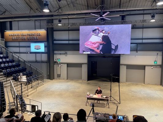 Stockyards Event Center by null