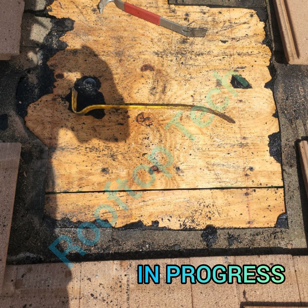 Slide of Rooftop Tech