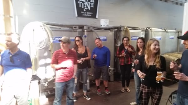 Libertine Brewing Company by null