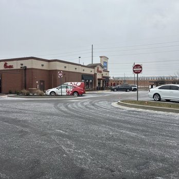 Chick-fil-A - Rear parking - Fast Food Near Me - Belleville, Illinois Chick-fil-A - Rear parking - Fast Food Near Me - Belleville, Illinois