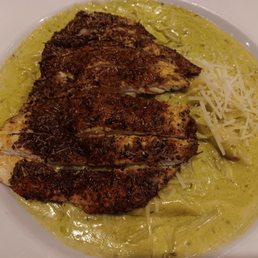 Blackened Chicken Sandwich