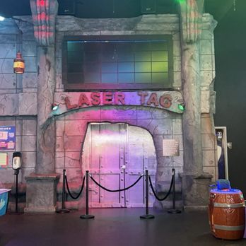 Battle Blast Laser Tag - Laser Tag Near Me - Las Vegas, Nevada