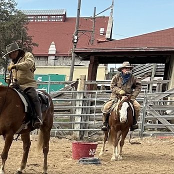 Fort Worth Stockyards - The stockyards. - Landmarks & Historical Buildings Near Me - Fort Worth, Texas