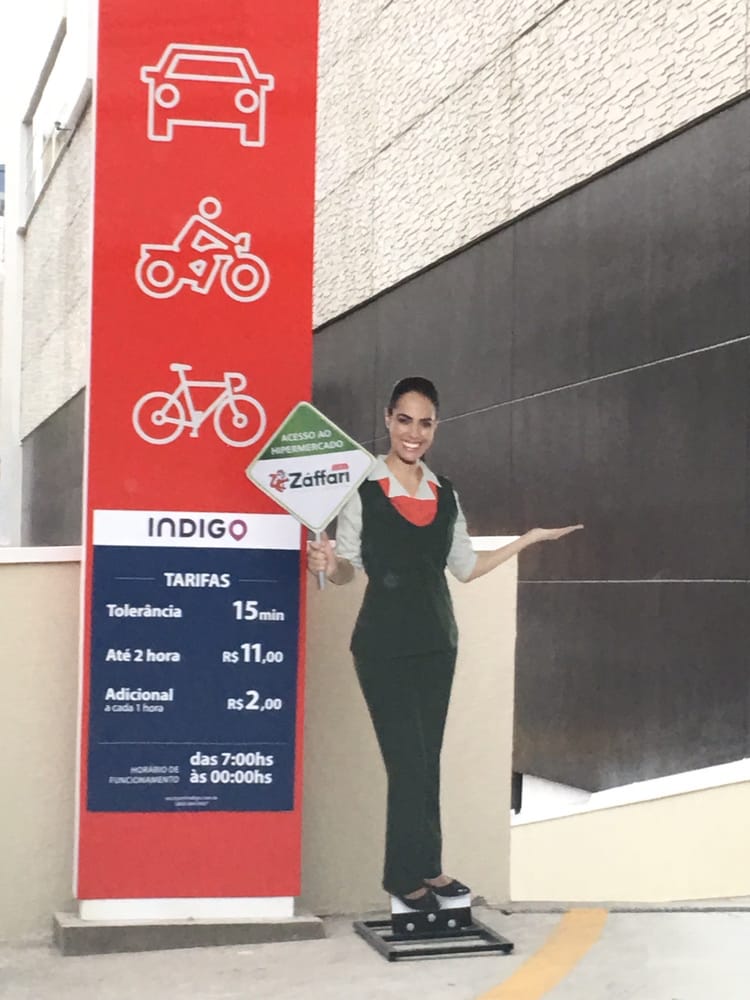 Morumbi Town Shopping