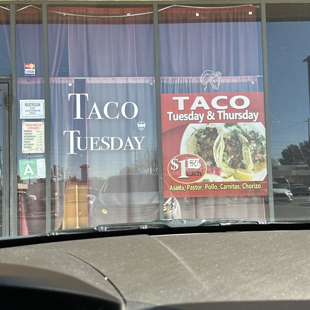 Taco Tuesday Taco Tuesday