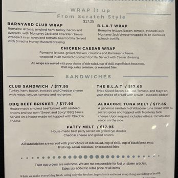 From Scratch Restaurant - Menu from February 2025 - Breakfast & Brunch Near Me - Carmel, California From Scratch Restaurant - Menu from February 2025 - Breakfast & Brunch Near Me - Carmel, California