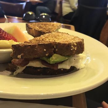 Citrus Cafe - Egg White Sandwich - American Near Me - Janesville, Wisconsin