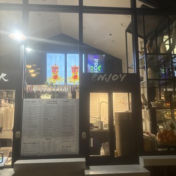 Protini Bar - Juice Bars & Smoothies Near Me - Woodland Hills, California