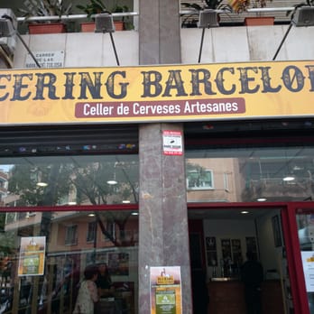 Beering Barcelona - Beer, Wine & Spirits Near Me - Barcelona, B