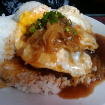 Da Kitchen Maui - loco moco! - Hawaiian Near Me - Kihei, Hawaii
