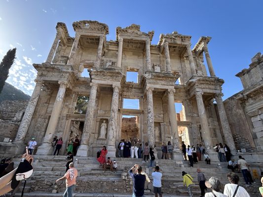 Ephesus Archaeological Site by null Ephesus Archaeological Site by null