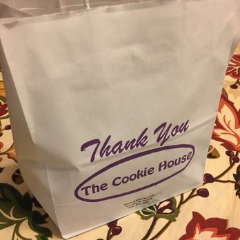 The Cookie House - Heaven brought home in a bag! - Desserts Near Me The Cookie House - Heaven brought home in a bag! - Desserts Near Me