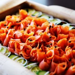 Smoked Salmon