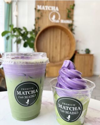 Matcha Cafe Maiko by null