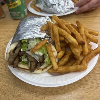 Gyro Factory - Gyro Combo - Falafel Near Me - Stafford, Virginia Gyro Factory - Gyro Combo - Falafel Near Me - Stafford, Virginia