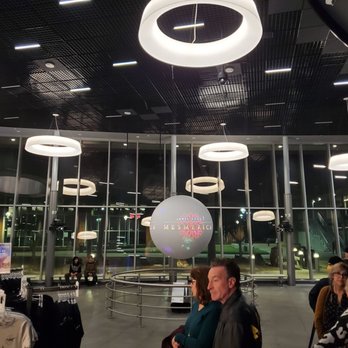 Orange Coast College Planetarium - Lobby - Planetarium Near Me - Costa Mesa, California