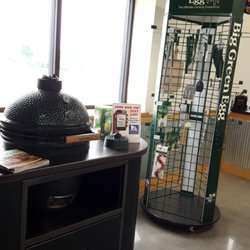 Local Source Foods - The Green Egg Grill!