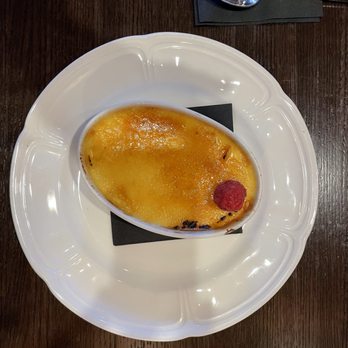 J Gilbert's - Crème Brûlée, absolutely fantastic! - Bars Near Me - Omaha, Nebraska