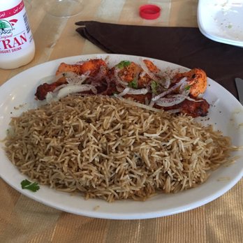 Kebab House - Combo 1 - Afghan Near Me - Hicksville, New York