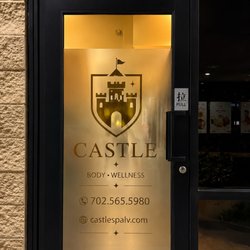 Castle Spa & Wellness Entrance (Suite 4-C)