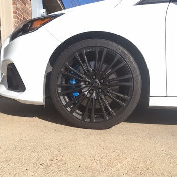All Star Wheel Repair - Wheel & Rim Repair Near Me - Forney, Texas