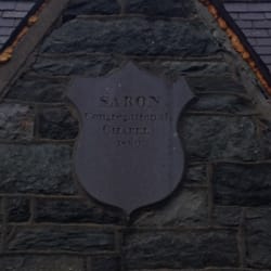 Ogwen Valley Bunkhouse - Chapel was built in 1860