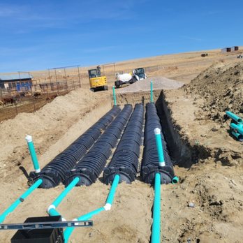 Chambers Excavating - Septic system install - Excavation Services Near Me - Saratoga, Wyoming Chambers Excavating - Septic system install - Excavation Services Near Me - Saratoga, Wyoming