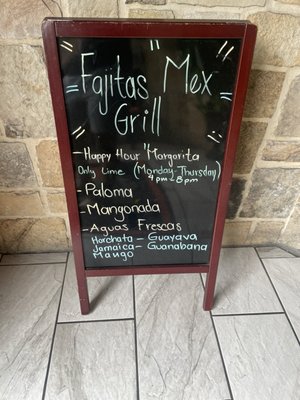Menu photo 2 Fajitas Mexican Grill Macon, GA Menu photo 2 Fajitas Mexican Grill Macon, GA