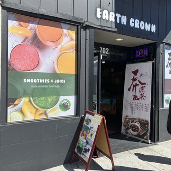 Earth Grown Drinks - Juice Bars & Smoothies Near Me - Oakland, California Earth Grown Drinks - Juice Bars & Smoothies Near Me - Oakland, California