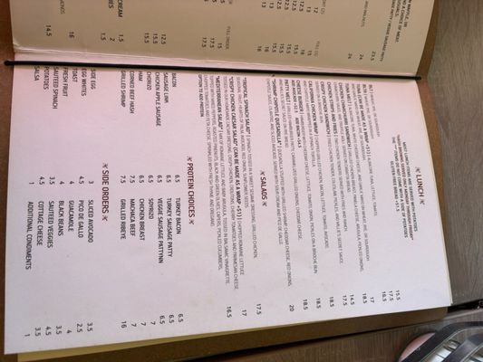 Menu photo 1 Millie's Cafe - Pasadena Pasadena, CA Menu photo 1 Millie's Cafe - Pasadena Pasadena, CA