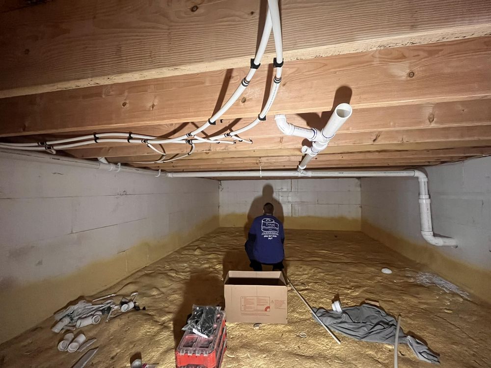 Slide of Total Plumbing