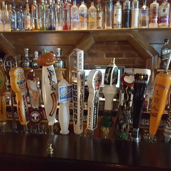 The Fire Place - Craft Draft Taps - Pizza Near Me - Southington, Connecticut