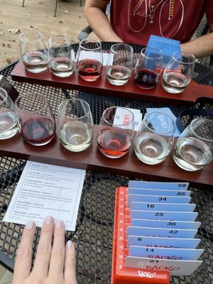 Salem Glen Winery by null