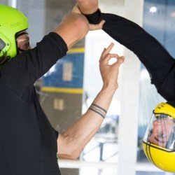 Paraclete XP Indoor Skydiving