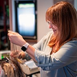 Salon Steiner - Farbbehandlung & Coloration, natürlich schöne Ergebnisse im Salon Steiner in Merseburg