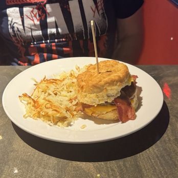 Freedom Beat - Breakfast Sandwich - American Near Me - Las Vegas, Nevada Freedom Beat - Breakfast Sandwich - American Near Me - Las Vegas, Nevada