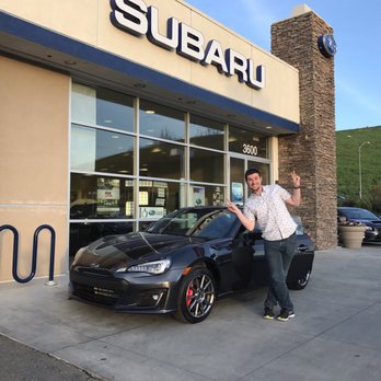 Livermore Subaru - Happy customer! - Car Dealers Near Me - Livermore, California
