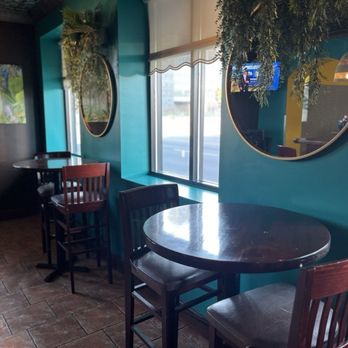 Mobay Cafe - Front Dining Area - Cafes Near Me - Milwaukee, Wisconsin