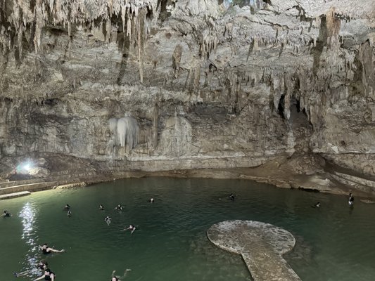 Cenote Suytun by null