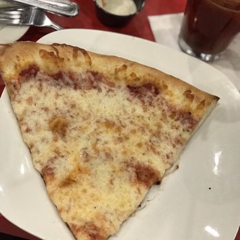 Goomba's Pizzeria - Slice of Cheese Pizza - Pizza Near Me - Clermont, Florida