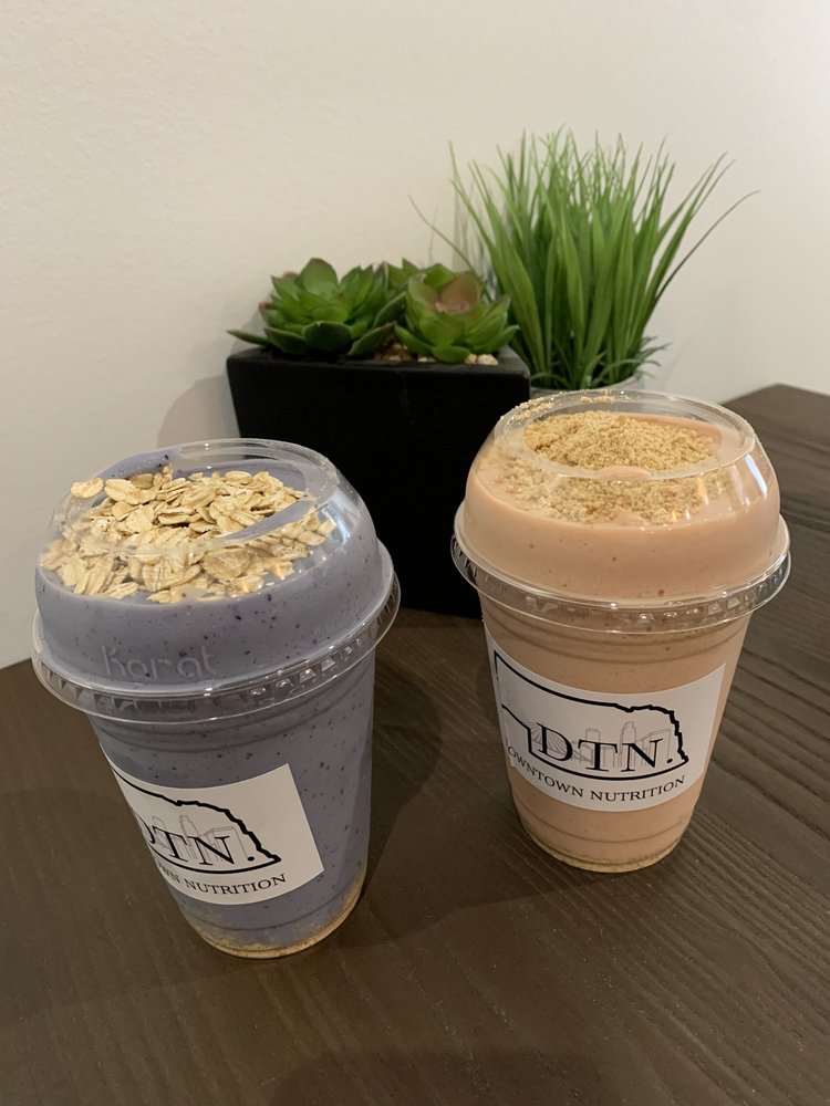 ALAMOS NUTRITION 26 Photos 1016 S 10th St, Omaha, Nebraska Juice