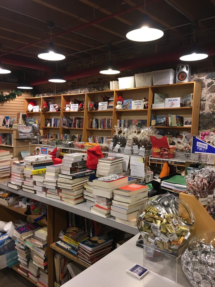 BOOKSTORE AT FITGER’S Updated September 2024 600 E Superior St