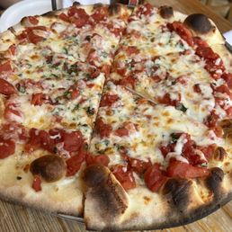 Pizza Margherita Pizza Margherita