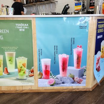 Tsaocaa Tea - Bubble Tea Near Me - Westminster, Colorado