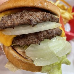 In-N-Out Burger - 1. Double-Double Burger