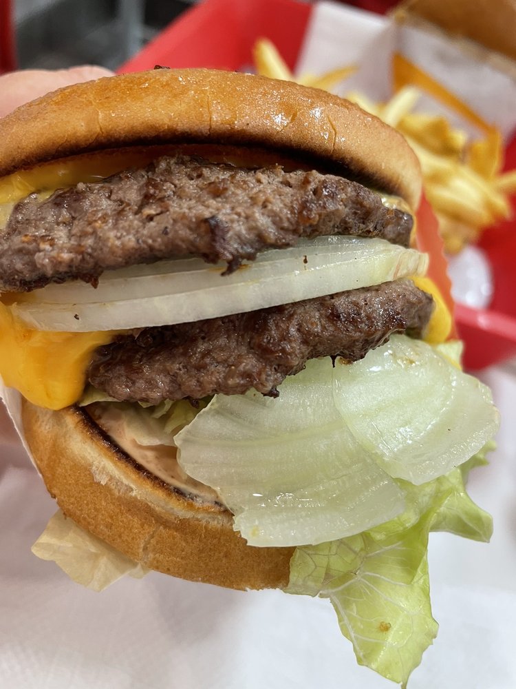 In-N-Out Burger