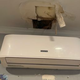 6 months after install