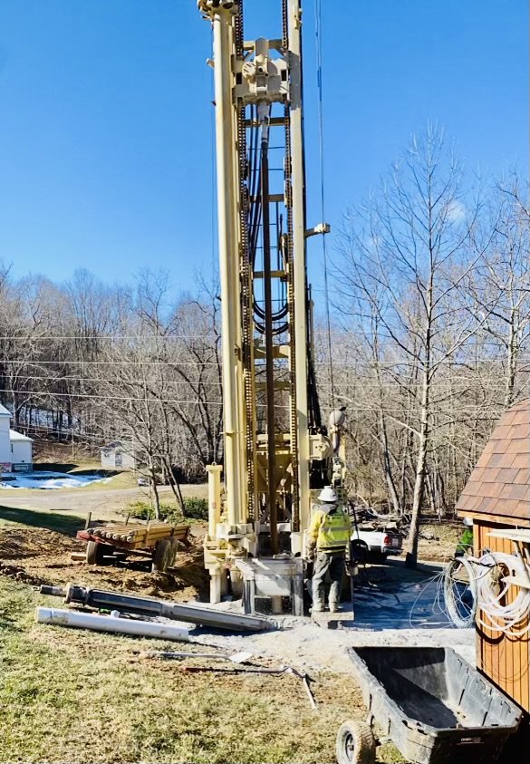 Slide of Haynes Well & Pump Service